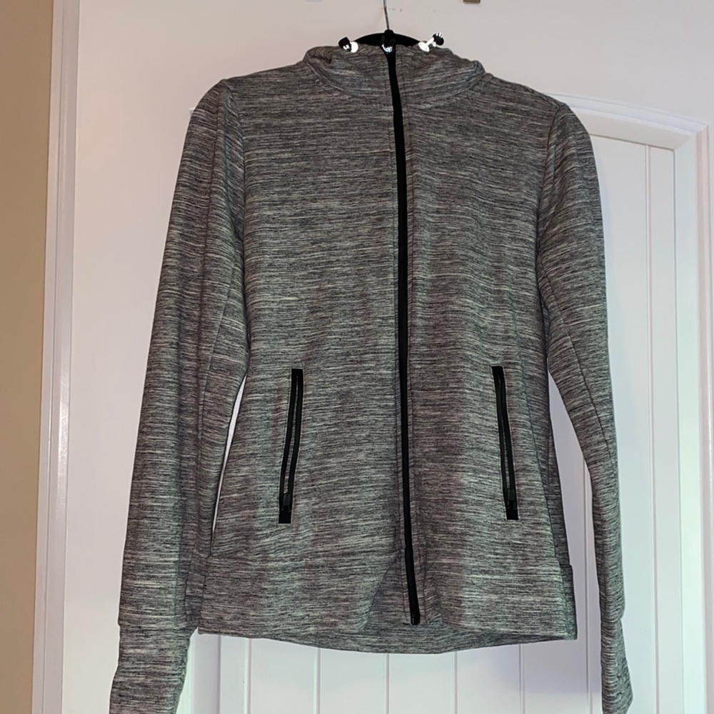 Gap Athletic Hooded Jacket